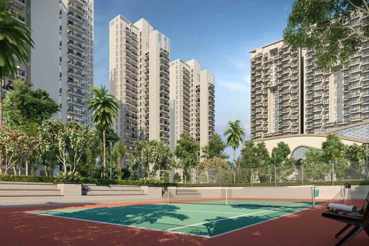 Exterior View, godrej-nature-plus 2 Bedroom 1528 Sq.Ft. Apartment In Sohna Sector 33 Gurgaon 9379051