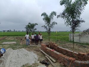 Plot Area in  Plot at Sultanpur Road – for Sale