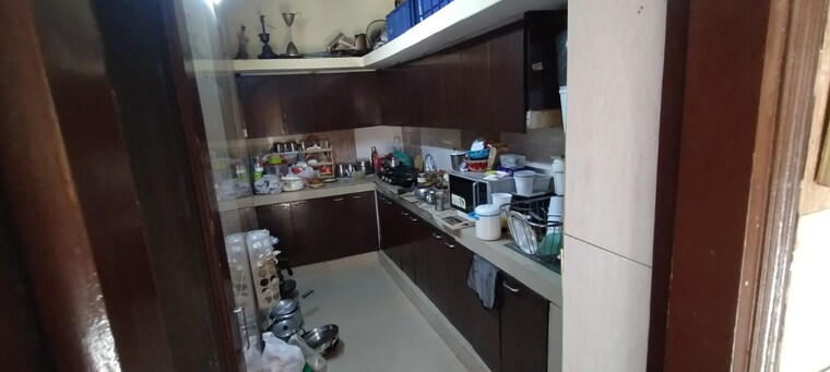 Kitchen, sector 15a 3.5 Bedroom 2250 Sq.Ft. Independent House In Sector 15a Faridabad 9379064