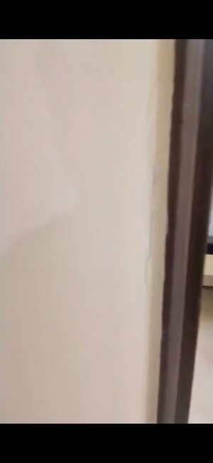 Building Lobby in 2 BHK Apartment at Kalpataru Towers, Kandivali East – for Rent