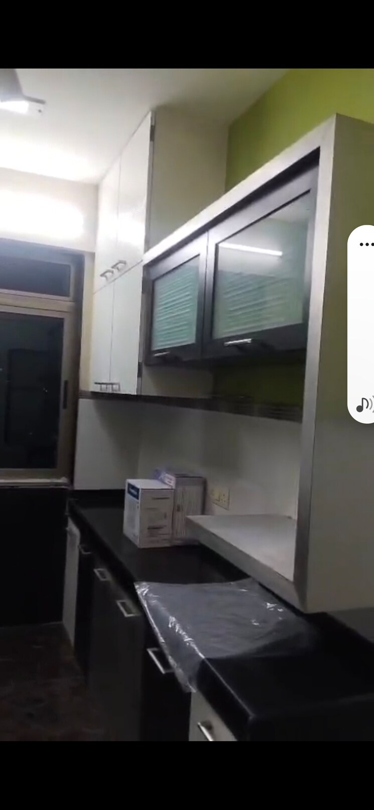 Kitchen, kalpataru-towers 2 Bedroom 1235 Sq.Ft. Apartment In Kandivali East Mumbai 9379062