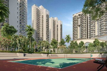 3 BHK Apartment – Exterior View View at Godrej Nature Plus, Sohna Sector 33 - for Sale