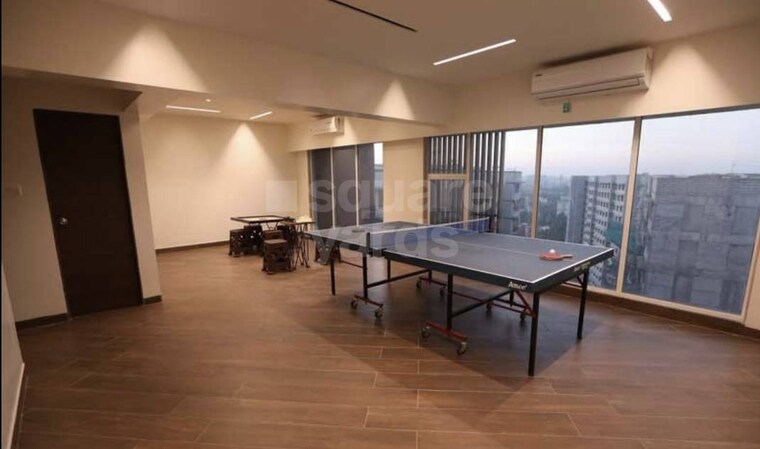 Gym, veena-serenity 1 Bedroom 429 Sq.Ft. Apartment In Chembur Mumbai 9379088