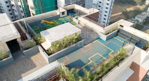 Swimming Pool in 1 BHK Apartment at Veena Serenity, Chembur – for Sale