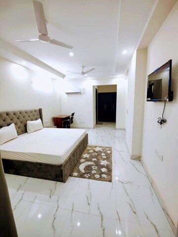 Bedroom in 1 BHK Apartment at KCD Jogesh Eva, Jogeshwari East – for Sale