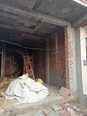 2 BHK Independent House – Exterior View View at Palla - for Sale