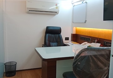 Team Area in  Office Space at Crystal Plaza Andheri West, Andheri West – for Rent