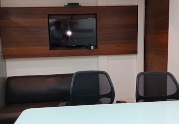 Team Area in  Office Space at Crystal Plaza Andheri West, Andheri West – for Rent