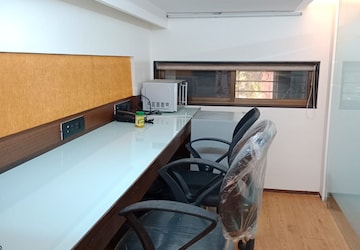 Team Area in  Office Space at Crystal Plaza Andheri West, Andheri West – for Rent