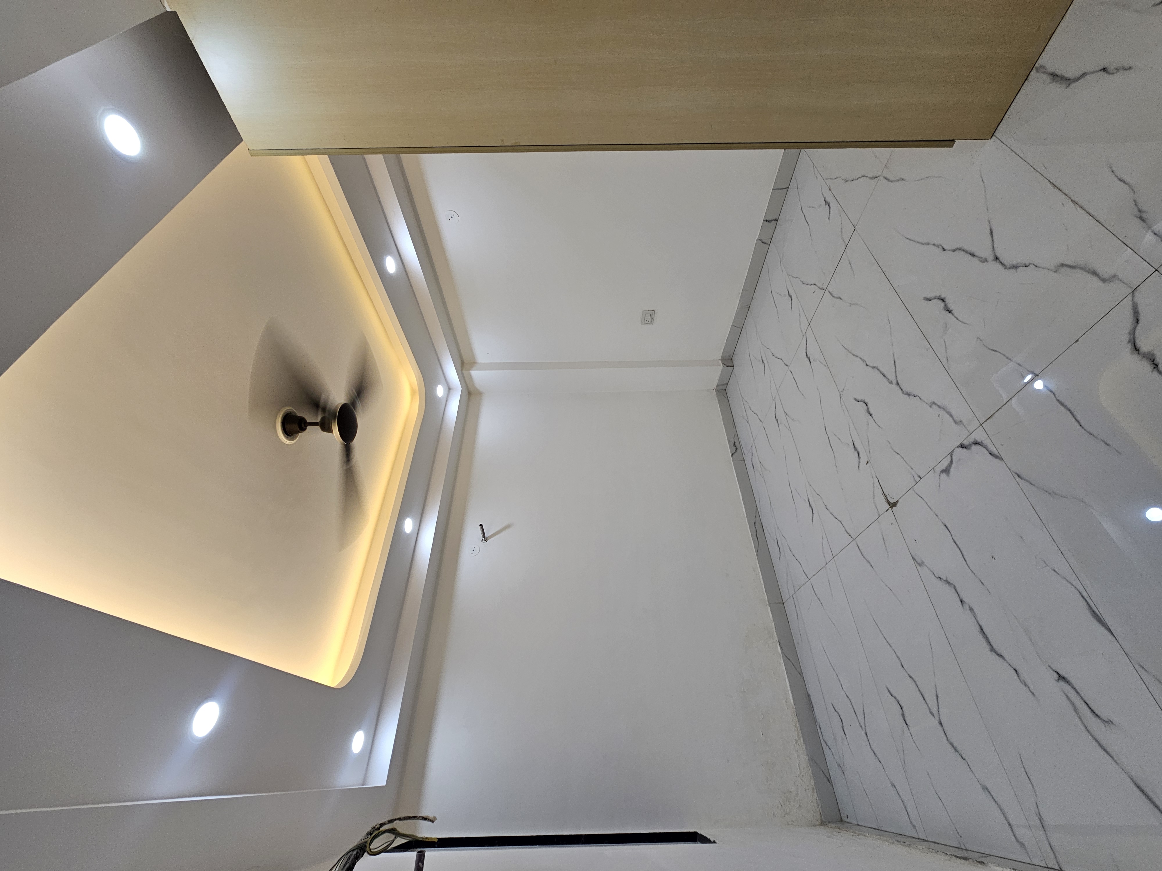 3 BHK + Study Room Builder Floor For Sale in Chattarpur