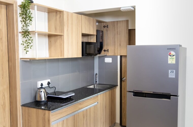 Kitchen, hinjewadi Pg For Boys & Girls In Hinjewadi 9379225