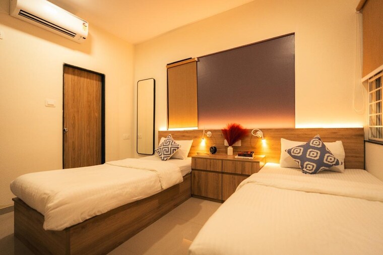 Room, hinjewadi Pg For Boys & Girls In Hinjewadi 9379225