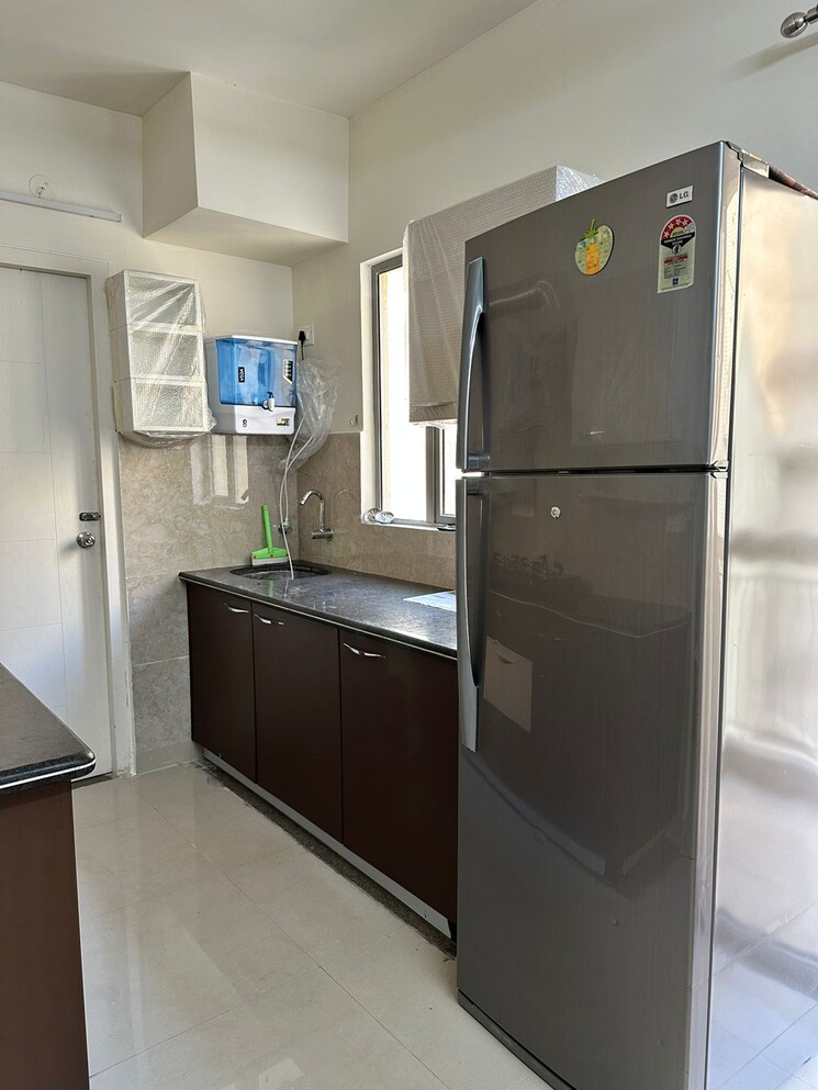 Kitchen, chattarpur 3 Bedroom 135 Sq.Yd. Builder Floor In Chattarpur Delhi 9379126