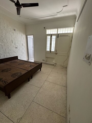 Bedroom in 3 BHK Apartment at Sector 5 – for Rent