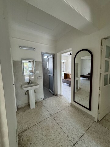 Building Lobby in 3 BHK Apartment at Sector 5 – for Rent