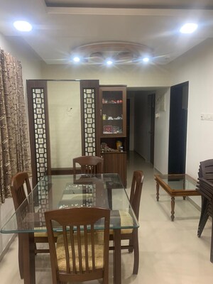 Living Room in 2 BHK Apartment at Kalpataru Harmony Pune, Wakad – for Rent