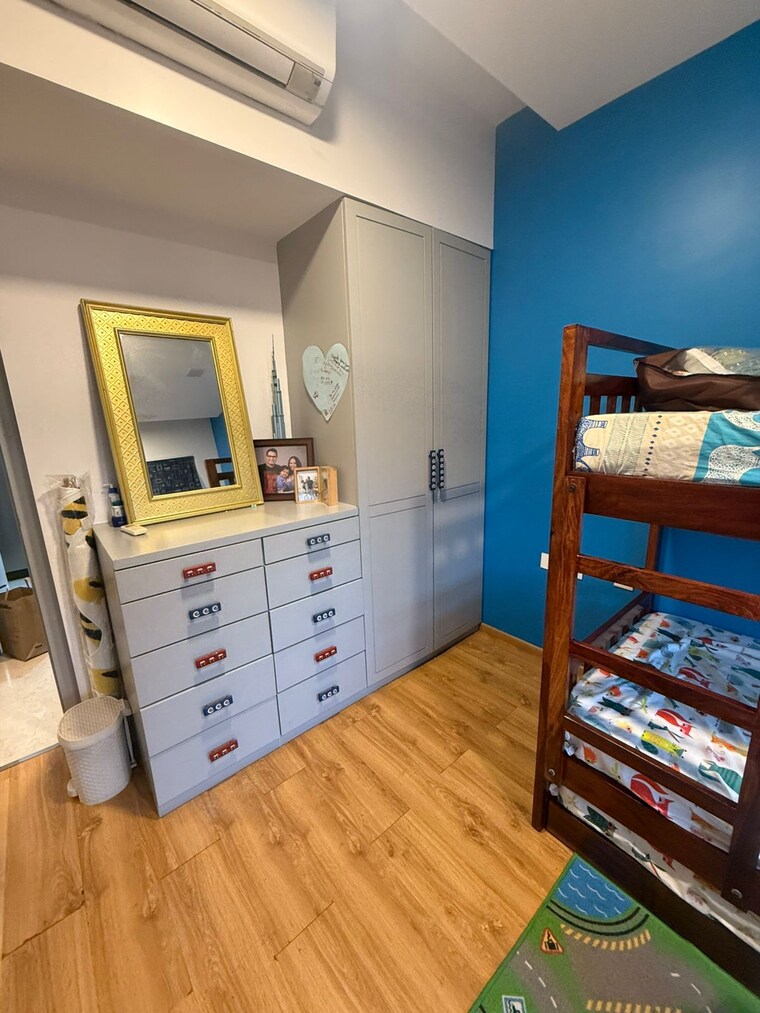 Bedroom, lodha-fiorenza 2 Bedroom 840 Sq.Ft. Apartment In Goregaon East Mumbai 9379167