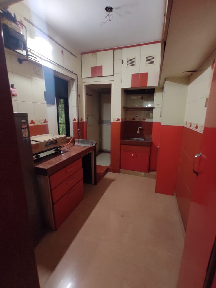 Kitchen, vijay-garden-ghodbunder 2 Bedroom 835 Sq.Ft. Apartment In Ghodbunder Road Thane 9379198
