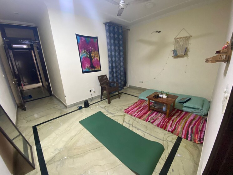 Bedroom, kopar khairane sector 20 1 Bedroom 450 Sq.Ft. Builder Floor In Kopar Khairane Sector 20 Navi Mumbai 9379206