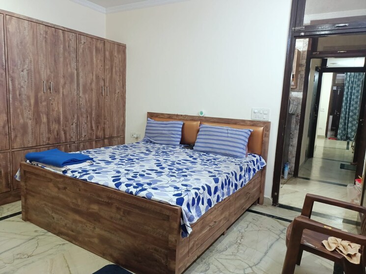 Bedroom, kopar khairane sector 20 1 Bedroom 455 Sq.Ft. Builder Floor In Kopar Khairane Sector 20 Navi Mumbai 9379207