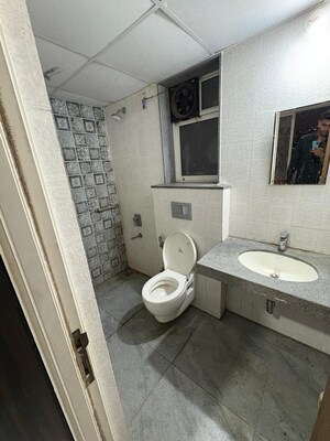 Bathroom in 2 BHK Apartment at Godrej Elements, Hinjewadi – for Rent