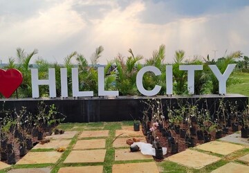 Plot – Garden View at Happy Hill City, Narayanapur - for Sale