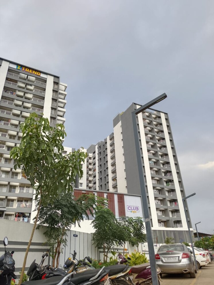 Exterior View, anp-retreat 1 Bedroom 492 Sq.Ft. Apartment In Wakad Pune 9379112