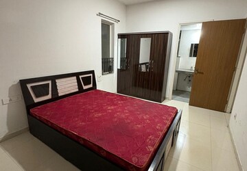 Bedroom in 2 BHK Apartment at Godrej Elements, Hinjewadi – for Rent