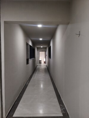 Building Lobby in 1 BHK Apartment at ANP Retreat, Wakad – for Rent