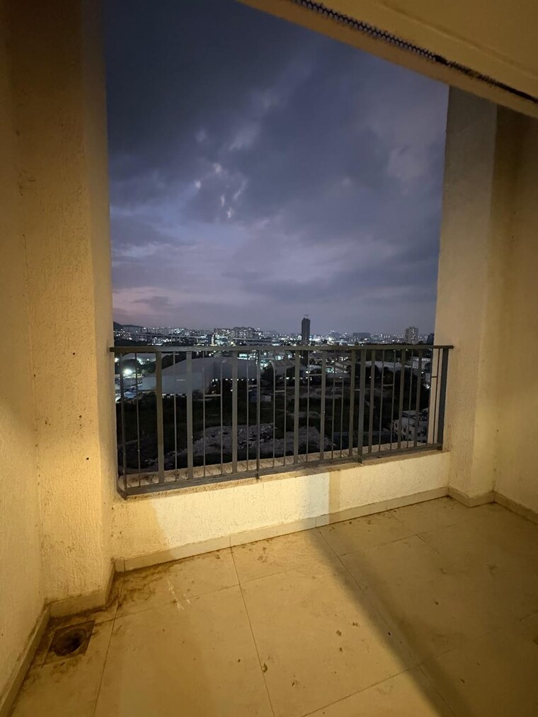Balcony, godrej-elements 2 Bedroom 740 Sq.Ft. Apartment In Hinjewadi Pune 9379210