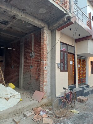 2 BHK Independent House – Exterior View View at Palla - for Sale