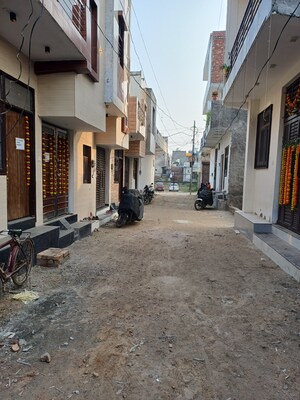 2 BHK Independent House – Exterior View View at Palla - for Sale