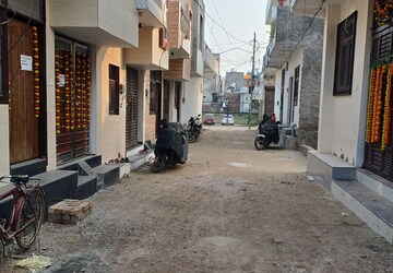 2 BHK Independent House – Exterior View View at Palla - for Sale