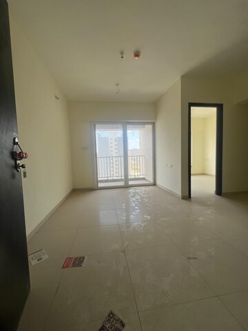 Living Room in 2 BHK Apartment at Kolte Patil Life Republic R 10, Hinjewadi – for Rent
