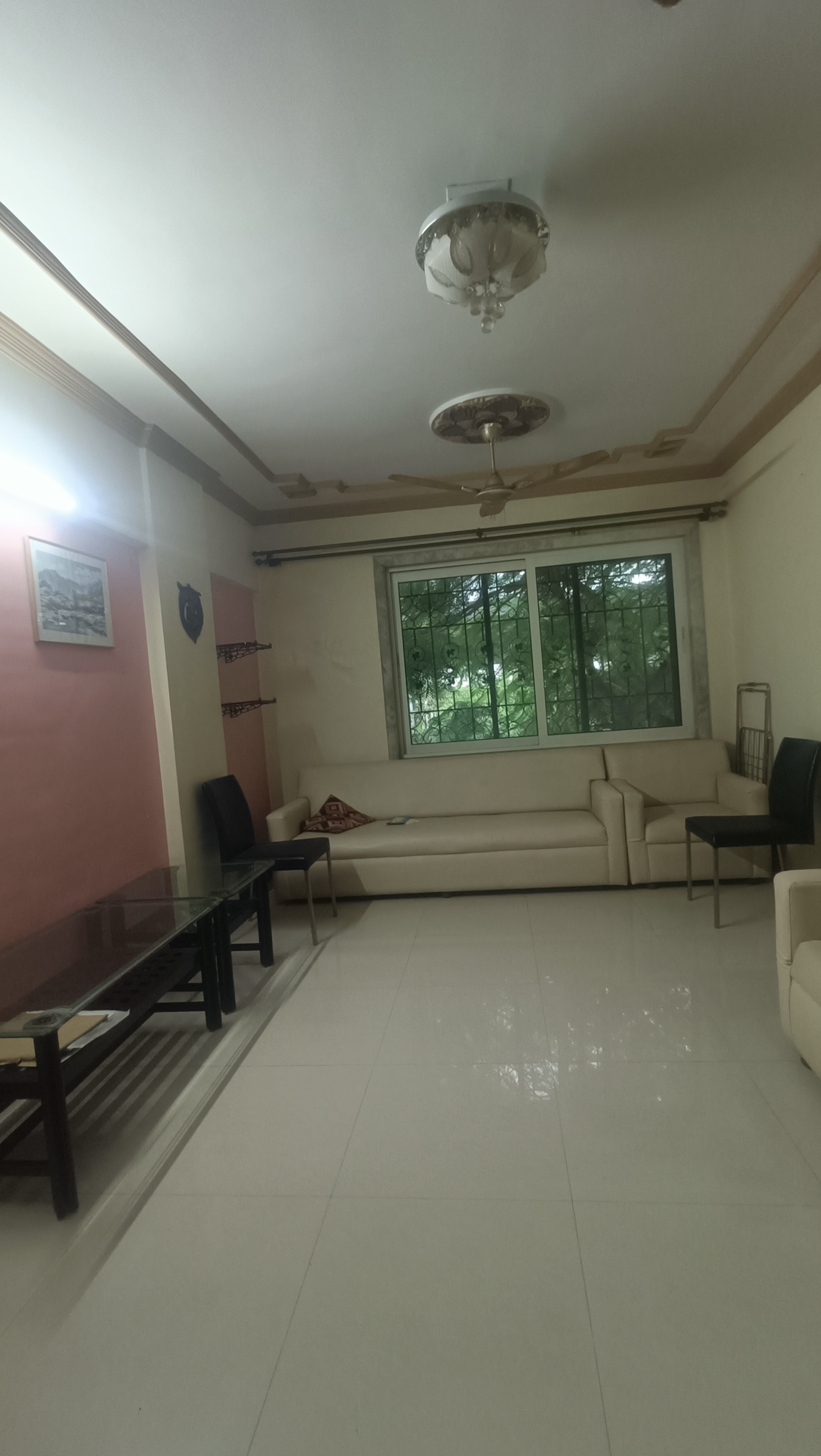 2 BHK + Pooja Room Apartment For Rent in Ekta Elegance