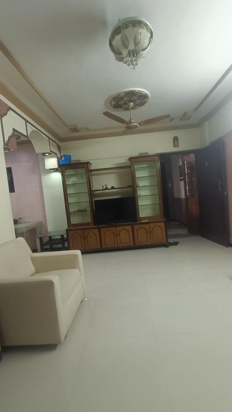 Living Room, ekta-elegance 2 Bedroom 800 Sq.Ft. Apartment In Borivali West Mumbai 9379333