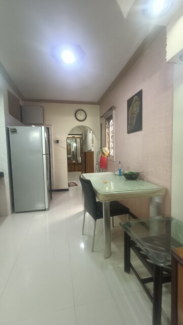 Dining area in 2 BHK Apartment at Ekta Elegance, Borivali West – for Rent