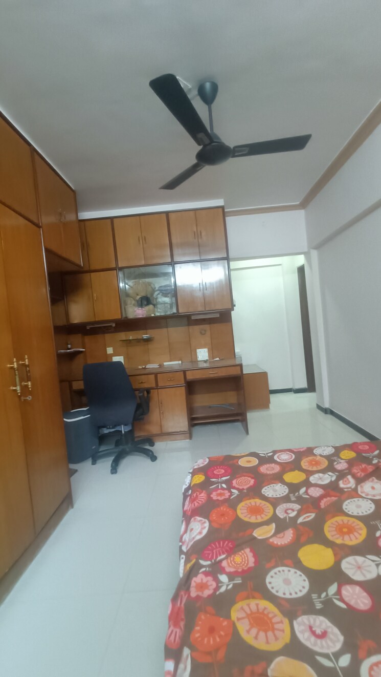 Master Bedroom, ekta-elegance 2 Bedroom 800 Sq.Ft. Apartment In Borivali West Mumbai 9379333