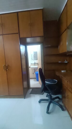 Master Bedroom in 2 BHK Apartment at Ekta Elegance, Borivali West – for Rent