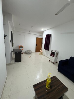 Team Area in 2 BHK Apartment at Godrej Elements, Hinjewadi – for Rent