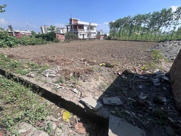 Plot Area in  Land at Kedarpur – for Rent