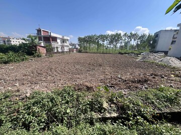 Plot Area in  Land at Kedarpur – for Rent