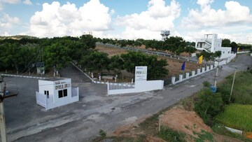  Plot For Sale in Adibatla