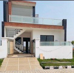 4 BHK + Pooja Room Independent House For Sale in Lohgarh