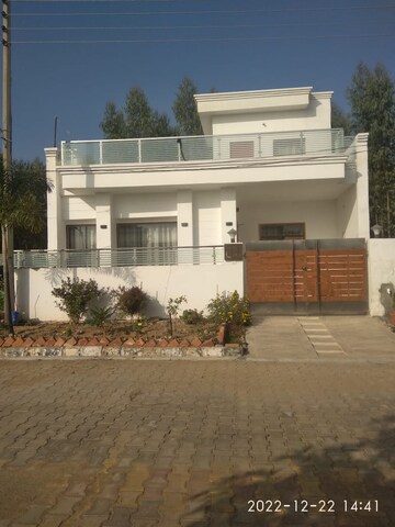 4 BHK Independent House – Exterior View View at Lohgarh - for Sale