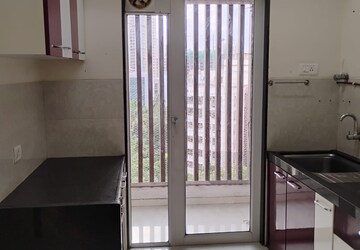 Kitchen in 2 BHK Apartment at Gundecha Trillium, Kandivali East – for Rent
