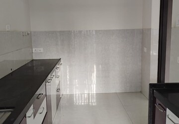 Kitchen in 2 BHK Apartment at Gundecha Trillium, Kandivali East – for Rent