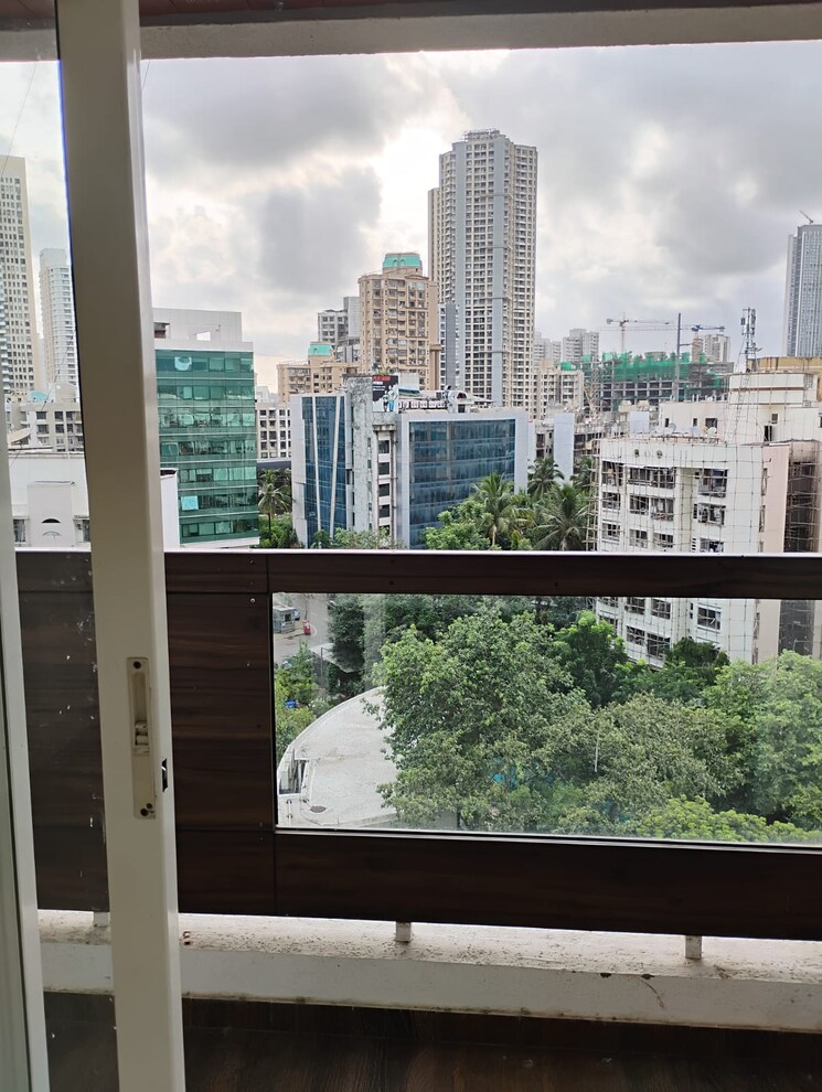 Balcony, gundecha-trillium 2 Bedroom 831 Sq.Ft. Apartment In Kandivali East Mumbai 9379286