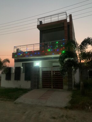 6 BHK Independent House – Exterior View View at Lohgarh - for Sale