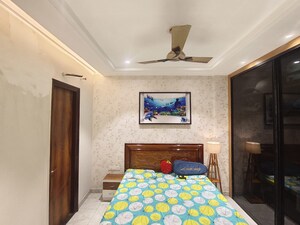 Bedroom in 6 BHK Independent House at Lohgarh – for Sale